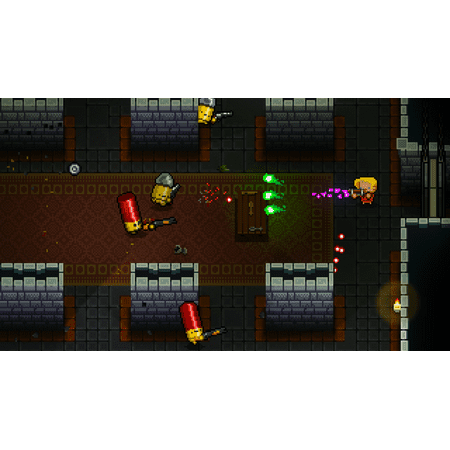 Enter/Exit the Gungeon - Nintendo Switch