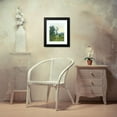 thumbnail image 4 of Josef Schmitzberger 12x14 Black Modern Framed Museum Art Print Titled - Rehkitz, 4 of 5