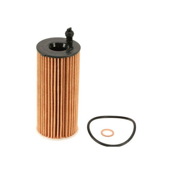 Oil Filter Kit - Compatible with 2017 - 2019 BMW 740e xDrive 2018