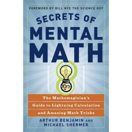 secrets of mental maths secrets of mental maths