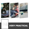 thumbnail image 3 of unbranded 2Jgo Tapas Protectoras Transparentes Para Puntas De Sombrilla Generales Funcionales, 3 of 8