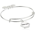 thumbnail image 1 of Pulsera Alex and Ani Because I Love You para mujer, 1 of 2