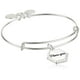thumbnail image 1 of Pulsera Alex and Ani Because I Love You para mujer, 1 of 2