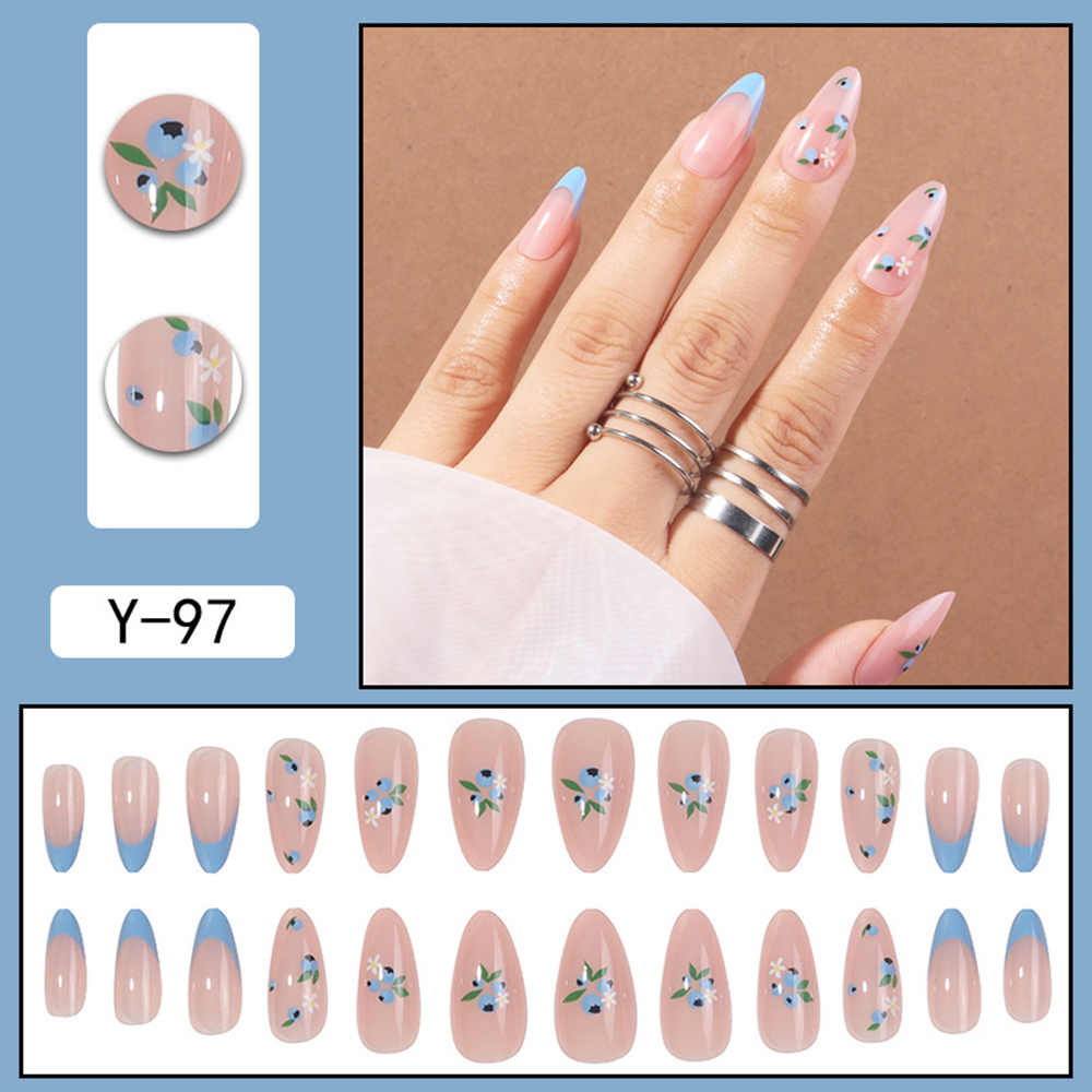 Gel Manicure Ideas for Short Nails