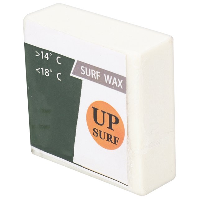 Cera antideslizante para tabla de Surf ANGGREK Transparente/Blanco Leche 5 Opciones