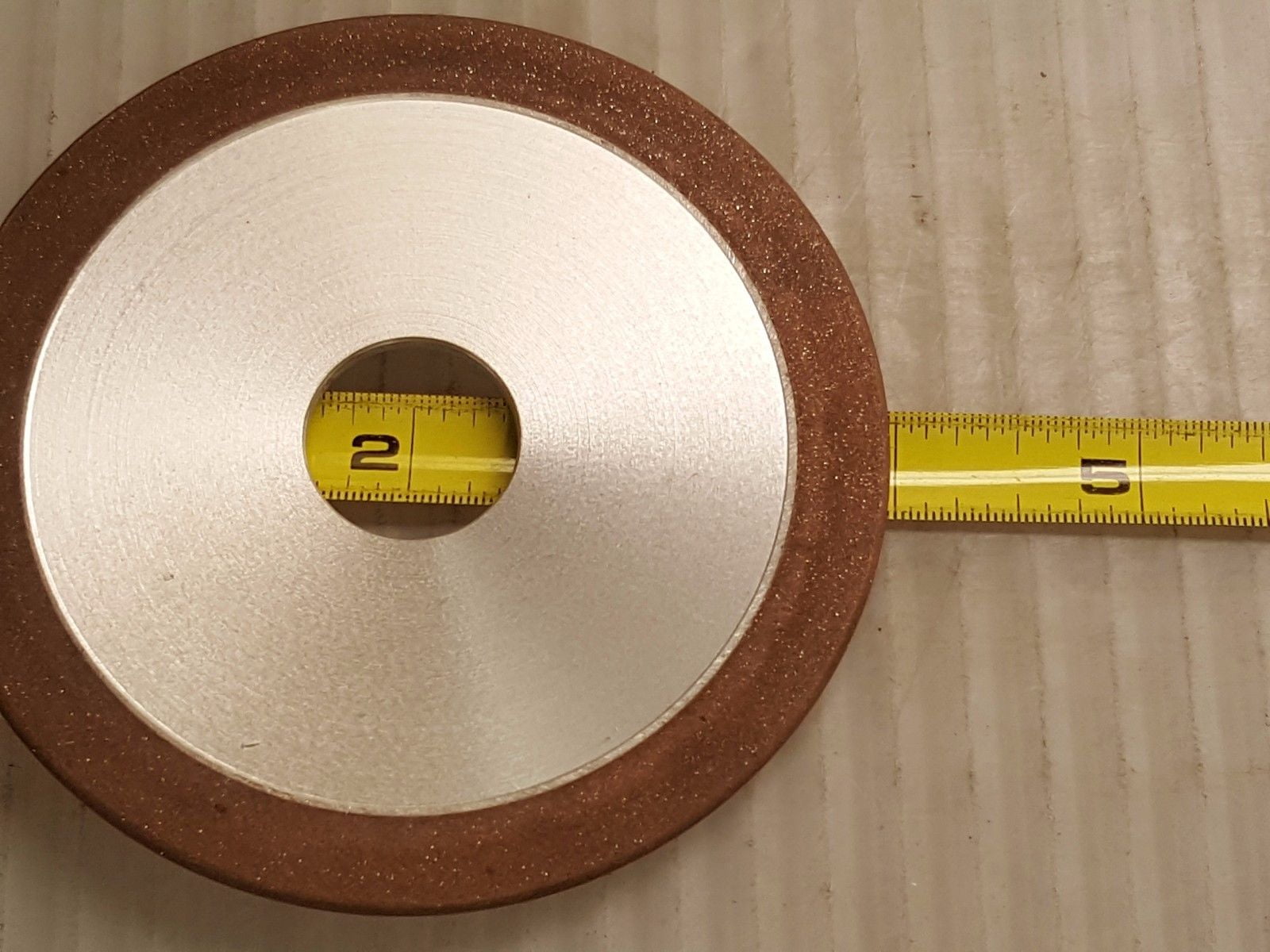 4" Diamond Grinding Wheel for Carbide Chainsaw Chain Sharpening Oregon