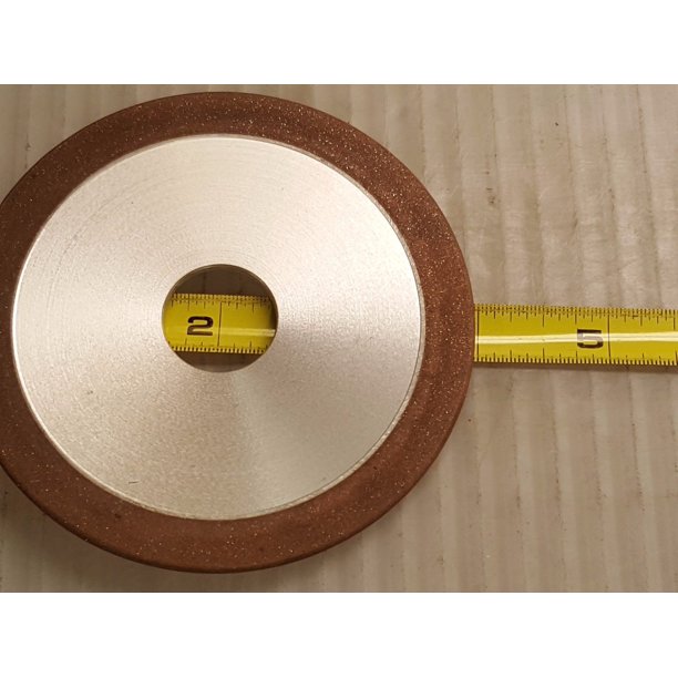 4" Diamond Grinding Wheel for Carbide Chainsaw Chain Sharpening Oregon