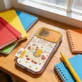 thumbnail image 3 of Or pour IPhone 17 Pro Max Année Chinoise Cheval Année Étui de Protection, 3 of 7