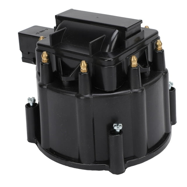 Kit de Rotor de Capuchon de Distributeur d'Allumage, Grand Remplacement pour 283 350 400 BBC 427, Matériau ABS, Bornes en Laiton