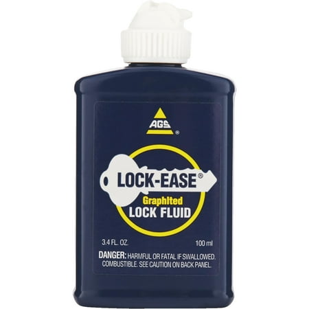UPC 077146044045 product image for A G S Company LE-4 Lock Lubricant-4OZ LOCK LUBRICANT | upcitemdb.com