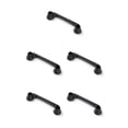 thumbnail image 2 of Kearding Joysticks de control remoto Palo impermeable Soporte de montaje de protección basculante Soporte fijo de alta resistencia Transmisor Type2 NO2, 2 of 6