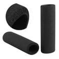 thumbnail image 4 of Motorcycle Handlebar Grips, Comfortable Foam  Motorbike Handle Sleeve Shock   For Modification, 4 of 8