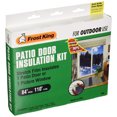thumbnail image 2 of Thermwell V96H Trousse d'Isolation pour Porte de Patio Extérieure - 84 x 110 Po, 2 of 3