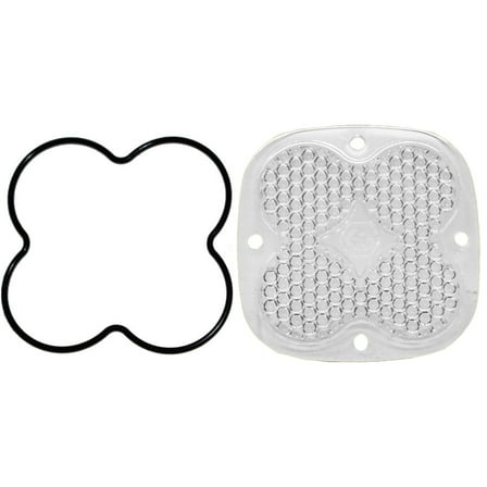 Baja Designs 668406 Automotive Squadron Series Clear Lens Kit