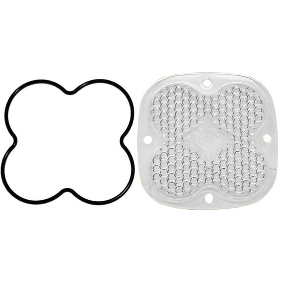 Baja Designs 668406 Automotive Squadron Series Clear Lens Kit