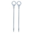 thumbnail image 6 of RUNROTOO 2Pcs Iron Metal Spikes For Securing Canopy And Tarpaulin In Outdoor, 6 of 7