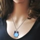 thumbnail image 3 of Collar Largo Cadena Suéter Búho Colgante de San Valentín Mujeres Regalo Día Collar Joyería Collares & Colgantes, 3 of 7