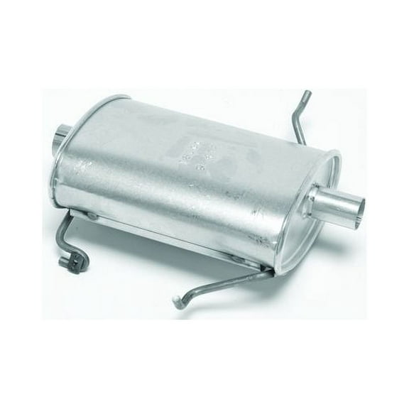 Muffler - Compatible with 1995 - 1997 Geo Metro Hatchback 1996