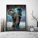thumbnail image 2 of Cuadros Decorativos Pintura de diamante 5D DIY Animal Taladro redondo completo Imagen de diamantes de imitación (A4191) DQrwqpou Nuevos Originales, 2 of 6