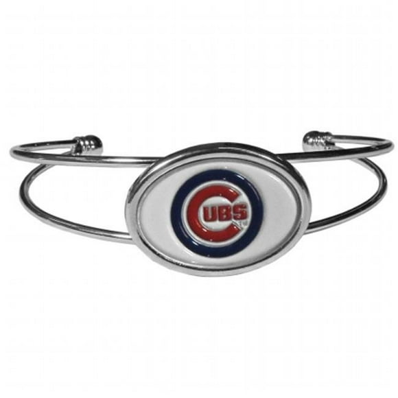 Siskiyou Sports BCUB045 MLB Bracelet Manchette Chicago Cubs