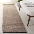 thumbnail image 2 of SAFAVIEH Natural Fiber Lynett Abstract Runner Rug, Natural/Bleach, 2'3" x 8', 2 of 10