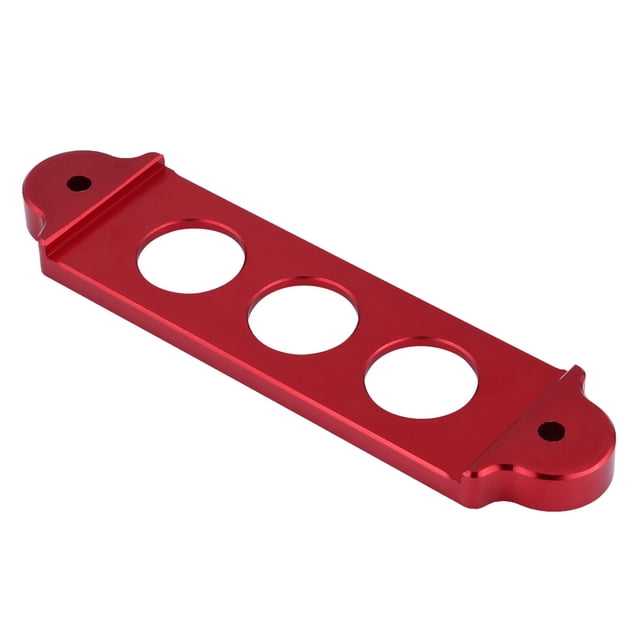 Soporte de batería para HOND, soporte de batería para carreras de coches Soporte de batería Soporte de batería Durabilidad mejorada