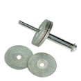 thumbnail image 2 of 10pcs Discos Diamantados Macarena Herramientas Cortadas 20 Mm Suministro Industrial y MRO, 2 of 7