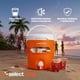 thumbnail image 3 of Termo Tipo Igloo Jarra Dispensador 3.8 LT Tapa Roscable Asa Resistente Galon Garrafon Ideal Para Bebidas Frías y Calientes Se Pueden Conservar Por Horas (Naranja), 3 of 6