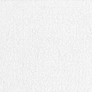 Cut by the Yard 100% Cotton Terrycloth, White , 44" Wide for Sewing by David Textiles