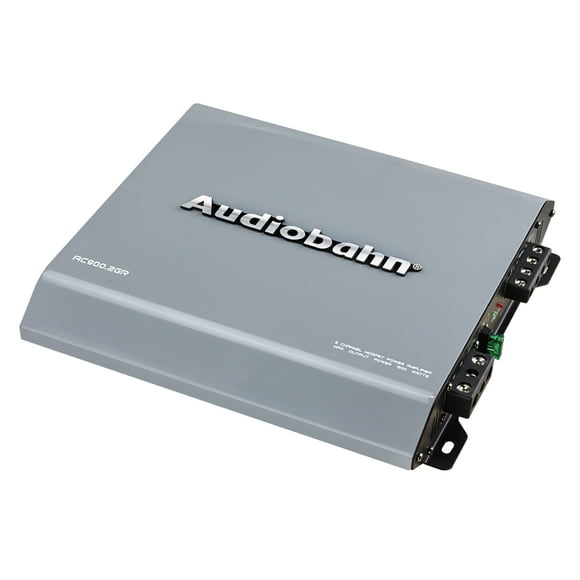 Amplificador para Auto 2 Canales Audiobahn AC900.2GR
