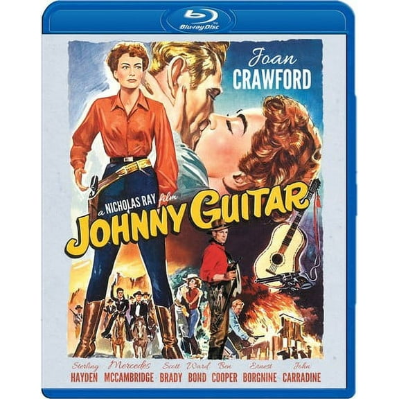 Olive - Johnny Guitar [BLU-RAY]