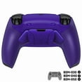 thumbnail image 4 of eXtremeRate RISE4 Plus MAX Back Paddles Kit with Clicky Trigger Stops & Rubberized Grip for PS5 Controller BDM-030 040 050, Remappable Back Buttons Kit for PS5 Controller - Galactic Purple, 4 of 8