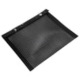 thumbnail image 3 of Bolsa de malla para parrilla de barbacoa, antiadherente, resistente a altas temperaturas, bolsa de PTFE para asar a la parrilla para picnic al aire libre, 3 of 14