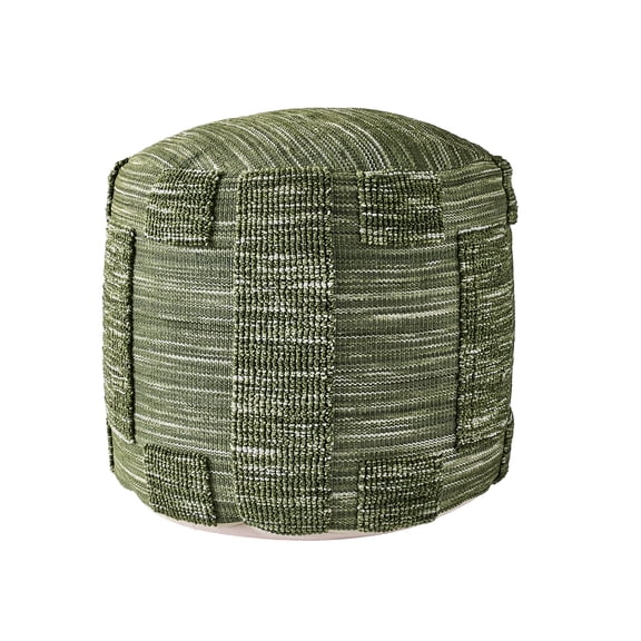 Better Homes & Gardens Space Dye Pouf Cover