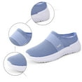 thumbnail image 5 of Wovix Wide Toe Box Shoes Women Non- Ultra Light Sneakers Extra Wide Feet Arch Support Walking Shoes Breathable Basic Daily, 5 of 8