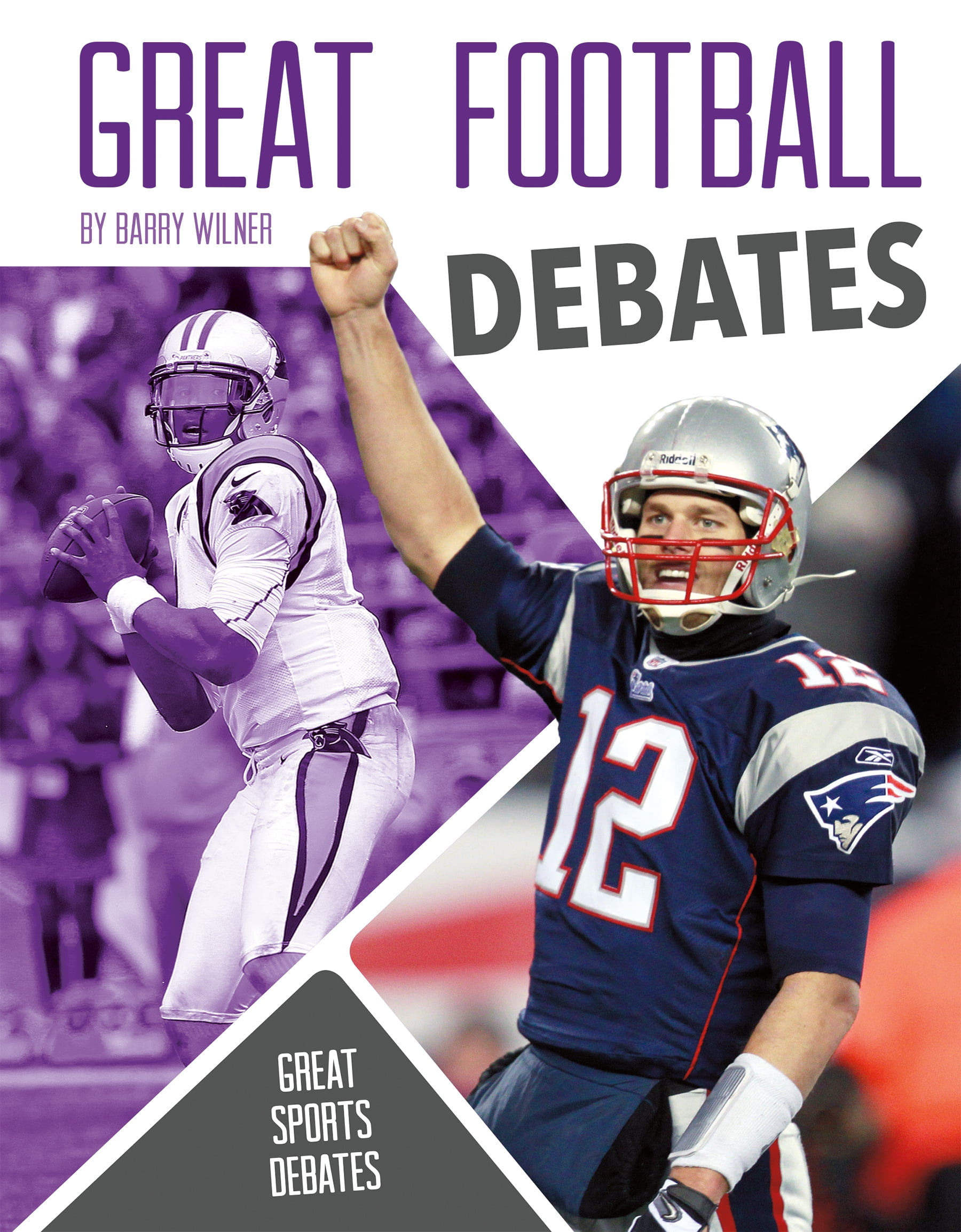 Great Sports Debates Great Football Debates (Hardcover)