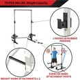 thumbnail image 3 of Fitness Reality 810XLT Super Max Power Rack, 3 of 6