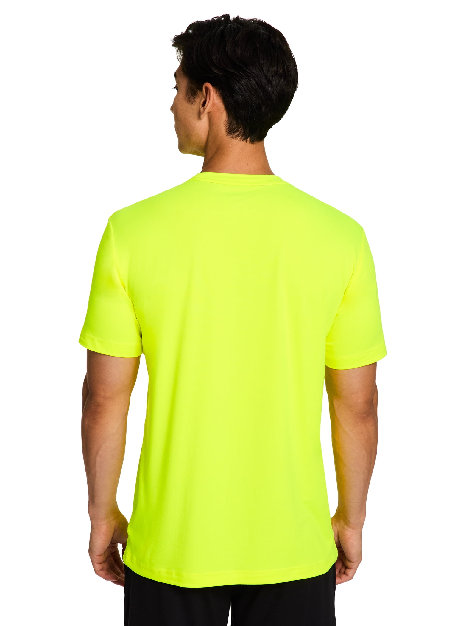 Reebok Men's and Big Men's Legacy Core Short Sleeve Tee Shirt, Sizes XS-5XL