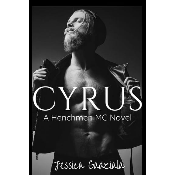 Cyrus (Paperback) by Jessica Gadziala