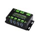 thumbnail image 1 of Waveshare USB3.2 HUB 4U Extended 4-Way USB 3.2Gen1 Interface 5Gbps Industrial Grade HUB Adapter Comp, 1 of 5