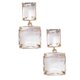 thumbnail image 3 of Versatile Trendy Earrings, Showcasing Sophistication for Everyday Use, 3 of 3