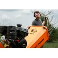 thumbnail image 2 of DK2 POWER 5-Inch 9.5 HP 277 cc Kinetic Drum Chipper, 2 of 9