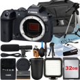thumbnail image 1 of Canon EOS R7 Appareil Photo Sans Miroir (Boîtier) avec Carte Mémoire 32 Go + Étui + Flash LED + Ensemble d'Accessoires ZeeTech, 1 of 8