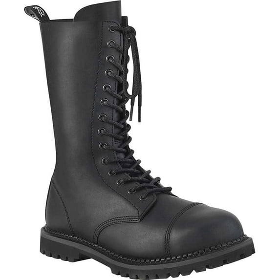 Men's Demonia Riot 14 Steel Toe Mid Calf Boot