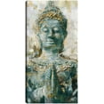 thumbnail image 1 of Cuadro Decorativo - Buda Jr  Impresión en canvas, estrechado, 1 of 2