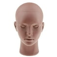 thumbnail image 1 of Cabeza de Práctica de 20 Pulgadas Colcomx Maniquí de Cosmetología, 1 of 8