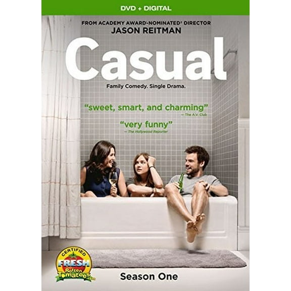 Lions Gate - Casual: Season One [DIGITAL VIDEO DISC]