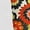#0070-Red, variant on Womens High Waisted Flared Leg Boho Tribal Print Bell Bottom Pants Retro Flare Trousers