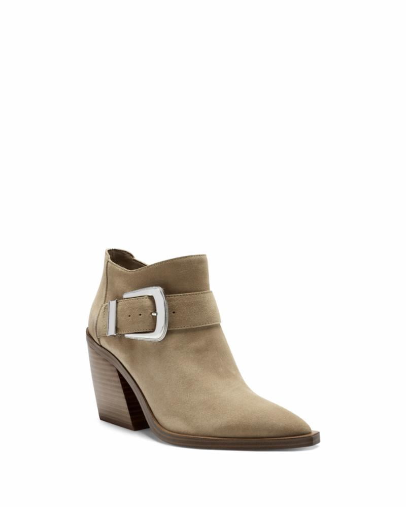 gidgey western bootie