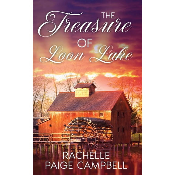 The Treasure of Loon Lake, (Paperback)